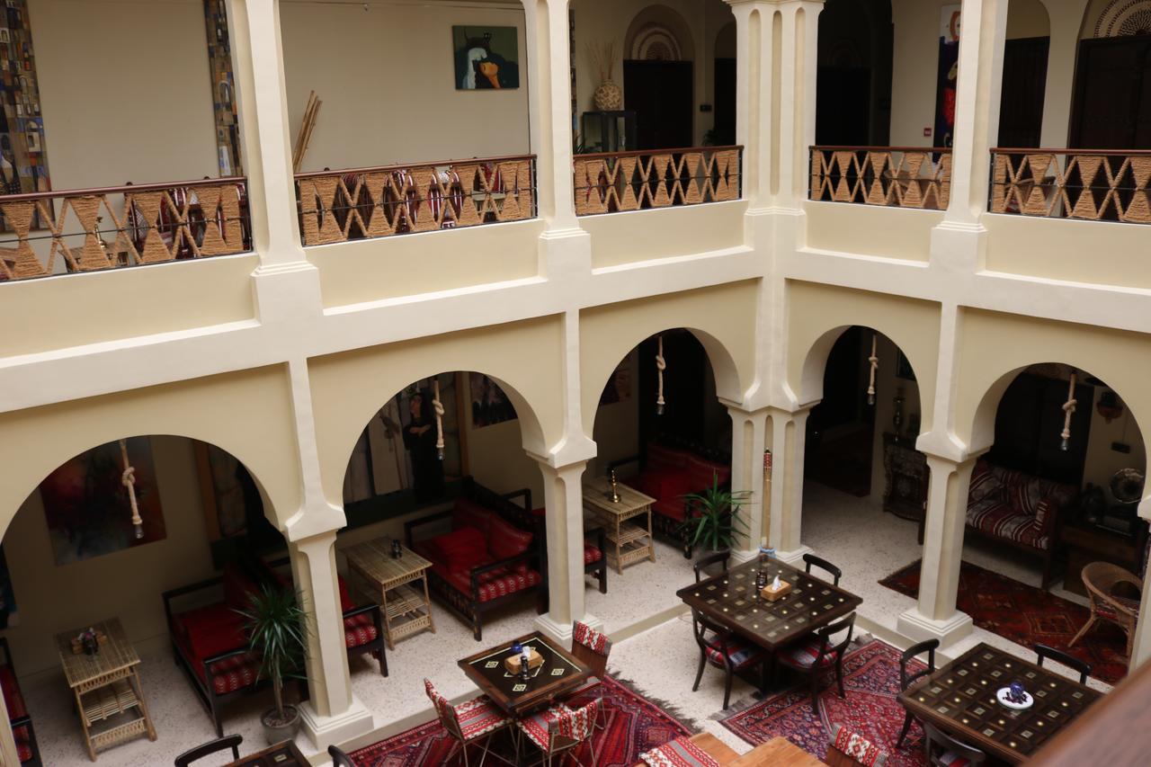 Al Koot Heritage Hotel Al-Hofuf Extérieur photo